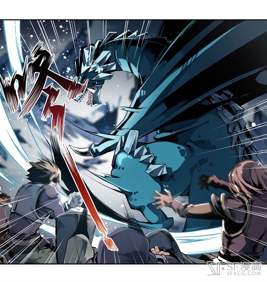 Wuxian Shitu Yu Shier Zhan Ji (Infinite Apostles and Twelve War Girls) Chapter 02 Gambar 16
